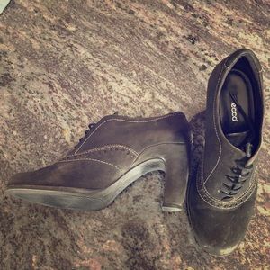 Ecco Booties